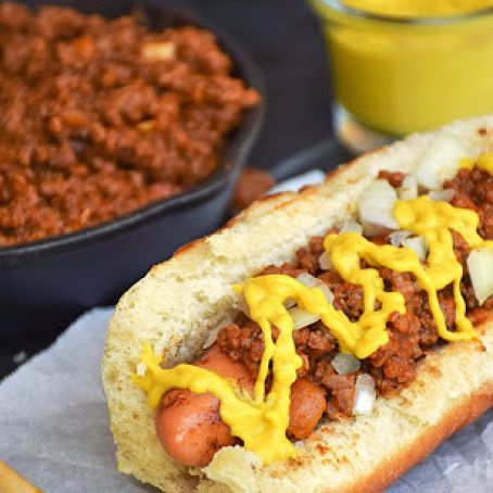 'CONEY ISLAND HOT DOG RECIPE-USE THIS ONE